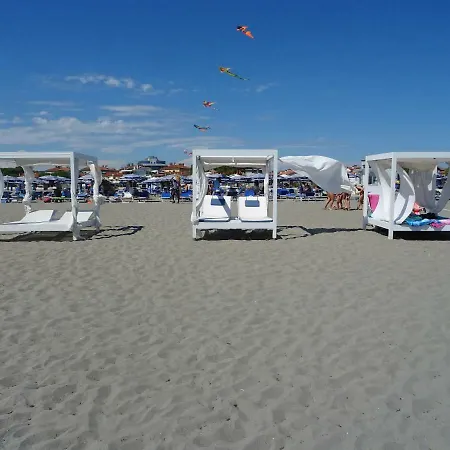 Lägenhet Hama Mobilehomes Lido di Dante
