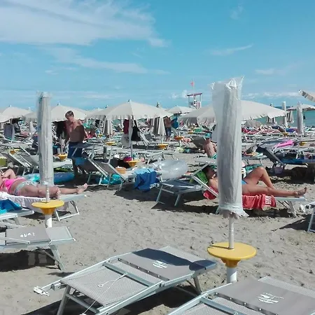Hama Mobilehomes Lägenhet Lido di Dante